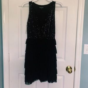 Sequin Dress